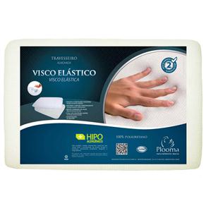 Travesseiro Viscoelástico Plooma Visco Plus 13