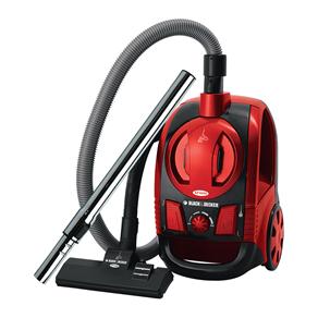 Aspirador de Pó Black&Decker AP4000 Vermelho - 1.600W