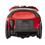 Aspirador de Pó Black&Decker AP4000 Vermelho - 1.600W