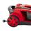 Aspirador de Pó Black&Decker AP4000 Vermelho - 1.600W