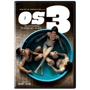 DVD - Os 3