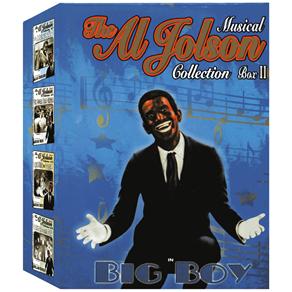 DVD - Coleção Al Jolson Volume: 2