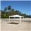 Gazebo Nautika Fiesta 3x3m - Branco