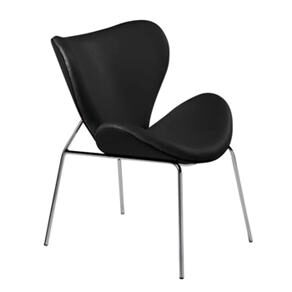 Poltrona Fixa Nalin Asti - Preto