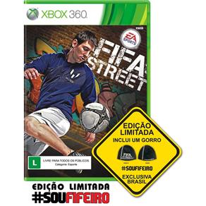 Jogo Fifa Street Edição Limitada - X360