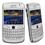Smartphone Desbloqueado Blackberry Branco BB9700W 3G com Câmera 3.2MP, MP3 Player, Bluetooth, Wi-Fi e GPS