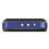 Celular Desbloqueado Venko Ideal Preto/Azul com Quadri Chip, Câmera VGA, MP3, Rádio FM, Bluetooth, Fone e Cartão 2GB