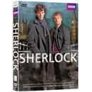 DVD - Box Sherlock