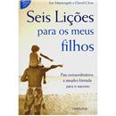 Livro - Seis lições para os meus filhos