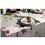 Toalha de Mesa Retangular Kacyumara Italian 160x220 cm