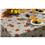 Toalha de Mesa Retangular Kacyumara Natalia 160x270 cm