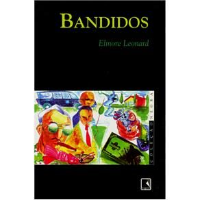 Livro - Negra - Bandidos