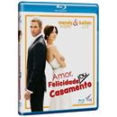 Blu-Ray - Amor, Felicidade, ou Casamento
