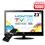 TV Monitor 23" LED AOC T2355E Full HD c/ Conversor Digital e Entradas HDMI e USB