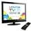 TV Monitor 23" LED AOC T2355E Full HD c/ Conversor Digital e Entradas HDMI e USB