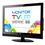 TV Monitor 23" LED AOC T2355E Full HD c/ Conversor Digital e Entradas HDMI e USB