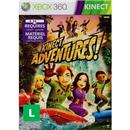 Jogo Kinect Adventures - X360