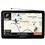 Navegador GPS NavCity NC750 com Tela LCD Touch Screen de 7", Transmissor FM e TV Digital – Preto