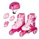 Patins Triline Ajustável Aces Fenix 30-33 TL01R...