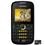 Celular Desbloqueado Venko Carisma Amarelo QWERTY com Câmera 1.3MP, MP3, Rádio FM, Quadri Chip, TV Analógica, Bluetooth, Discador Inteligente e Fone