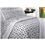 Jogo de Cama Queen Kacyumara Ducent Clorella Floral 200 Fios