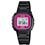 Relógio Feminino Digital Casio LA-20WH-4ADF – Preto/Lilás