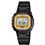 Relógio Feminino Digital Casio LA-20WH-9ADF – Preto/Amarelo
