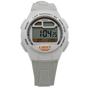 Relógio Masculino Digital Casio  W-734-7AVDF – Bege
