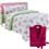 Jogo de Cama Casal Brilhante City Home Primavera + Roupão Lepper Copacabana