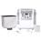 Panificadora Logic LS-903 com Copo e Colher Dosadora - Branco