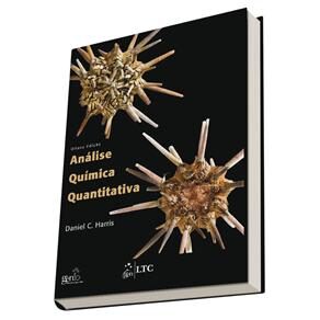 Livro - Análise Química Quantitativa - Daniel C. Harris