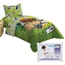 Edredom Infantil Lepper Ben 10 + Travesseiro Fi...