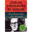 Livro - Sentimento do Mundo - Edição de Bolso