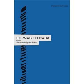 Livro - Formas do Nada