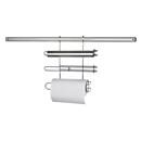 Suporte Para Cozinha Euro Home Kit Copa Aço Cro...