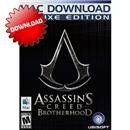 Game Assassin’s Creed Brotherhood Deluxe Editio...
