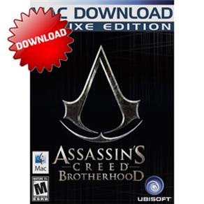 Game Assassin’s Creed Brotherhood Deluxe Edition para Download - Mac