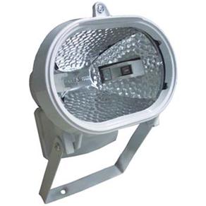 Refletor Halógeno Sem Sensor Key West DNI 6015 150W – Bivolt