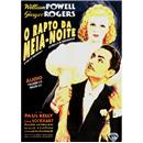 DVD - O Rapto Da Meia-Noite