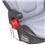 Cadeira para Automóvel Burigotto Protege Reclinável 3041 - 15 a 36 Kg - Ice