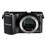 Câmera Samsung NX200 Preta c/ Tela Amoled 3,0”, 20.3MP, Vídeo Full HD, PictBridge, Lente Intercambiável, Conexão HDMI e Detector de Face + Cartão 4GB