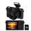 Câmera Samsung NX200 Preta c/ Tela Amoled 3,0”, 20.3MP, Vídeo Full HD, PictBridge, Lente Intercambiável, Conexão HDMI e Detector de Face + Cartão 4GB