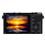 Câmera Samsung NX200 Preta c/ Tela Amoled 3,0”, 20.3MP, Vídeo Full HD, PictBridge, Lente Intercambiável, Conexão HDMI e Detector de Face + Cartão 4GB