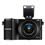 Câmera Samsung NX200 Preta c/ Tela Amoled 3,0”, 20.3MP, Vídeo Full HD, PictBridge, Lente Intercambiável, Conexão HDMI e Detector de Face + Cartão 4GB