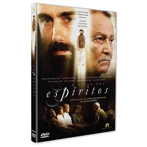 DVD - O Filme dos Espíritos