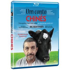 Blu-Ray - Um Conto Chinês