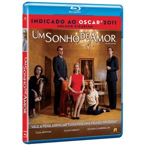 Blu-Ray - Um Sonho de Amor