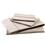 Jogo de Cama Solteiro Buddemeyer Basic 200 Fios - Cinza