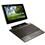 Tablet Asus TF101-1B199A c/ 16GB, Wi-Fi, Bluetooth, Micro/Mini HDMI, Tela 10.1" e Android 3.0 + Teclado para Tablet Asus Eee Station - Marrom