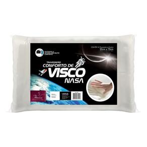Travesseiro Conforto de Visco 4255 Fibrasca